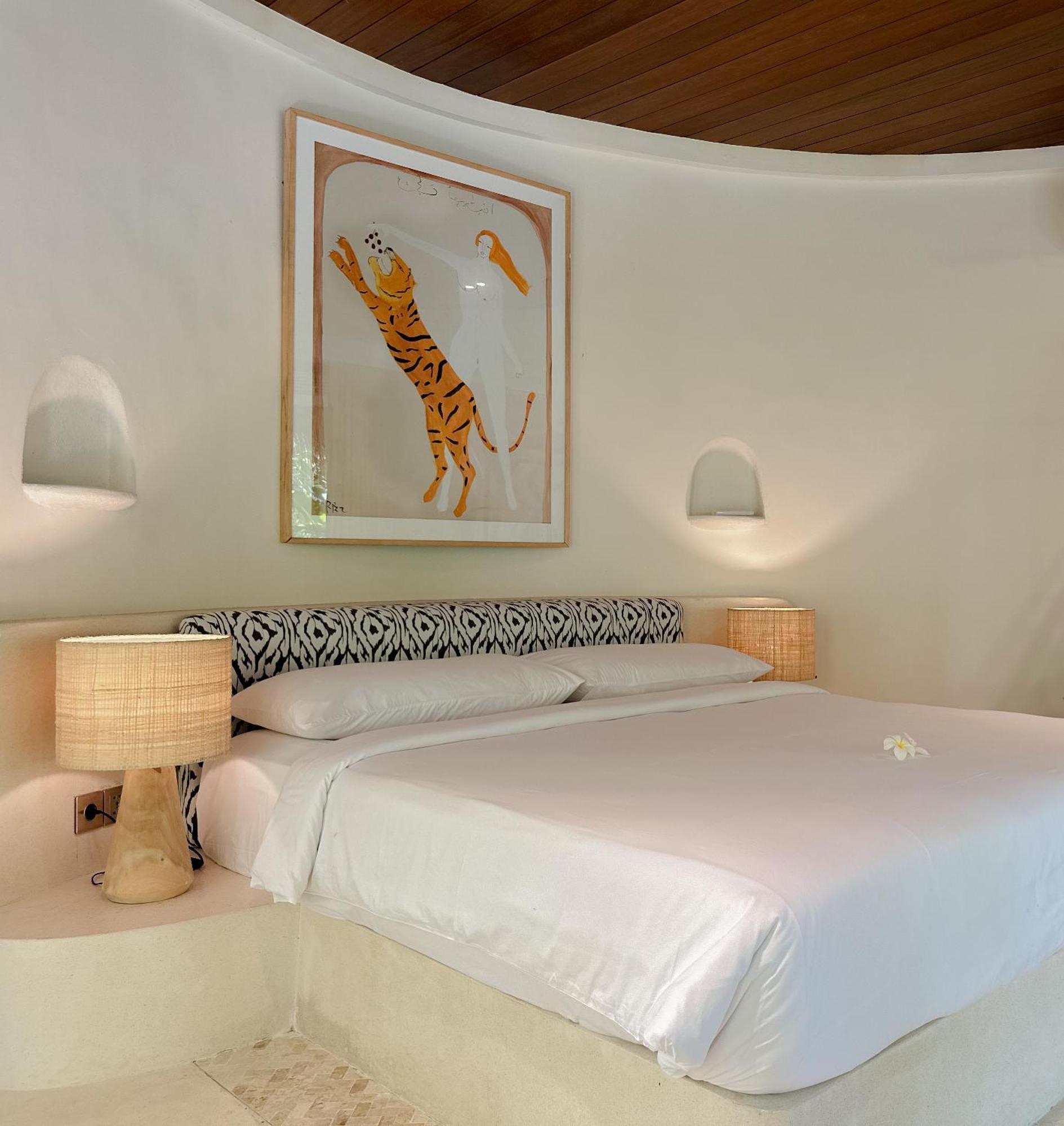 Bodhi Bingin Hotel